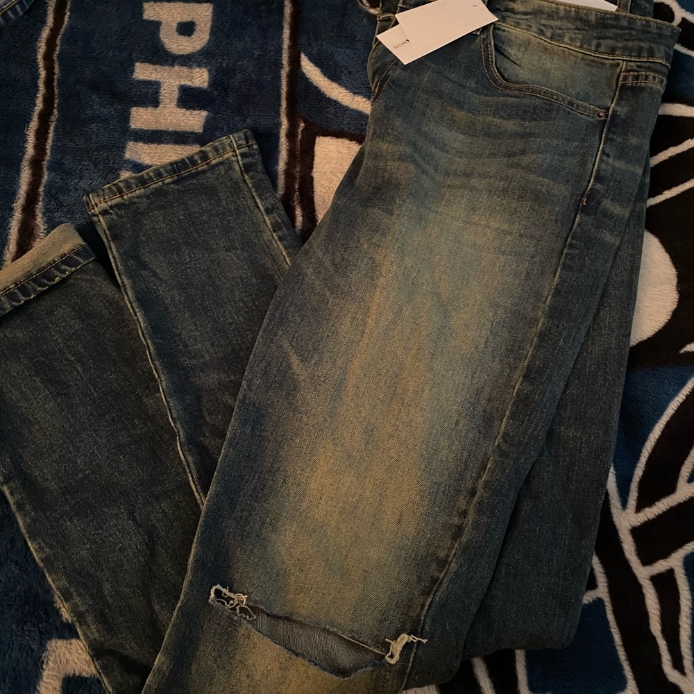 Fashion nova jeans